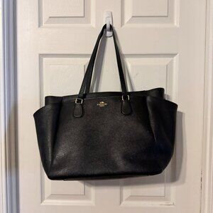 Coach Diaper bag, laptop bag, travel tote